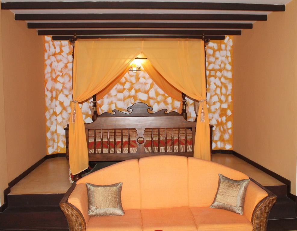 Solomon Beach Hotel Marawila Eksteriør bilde