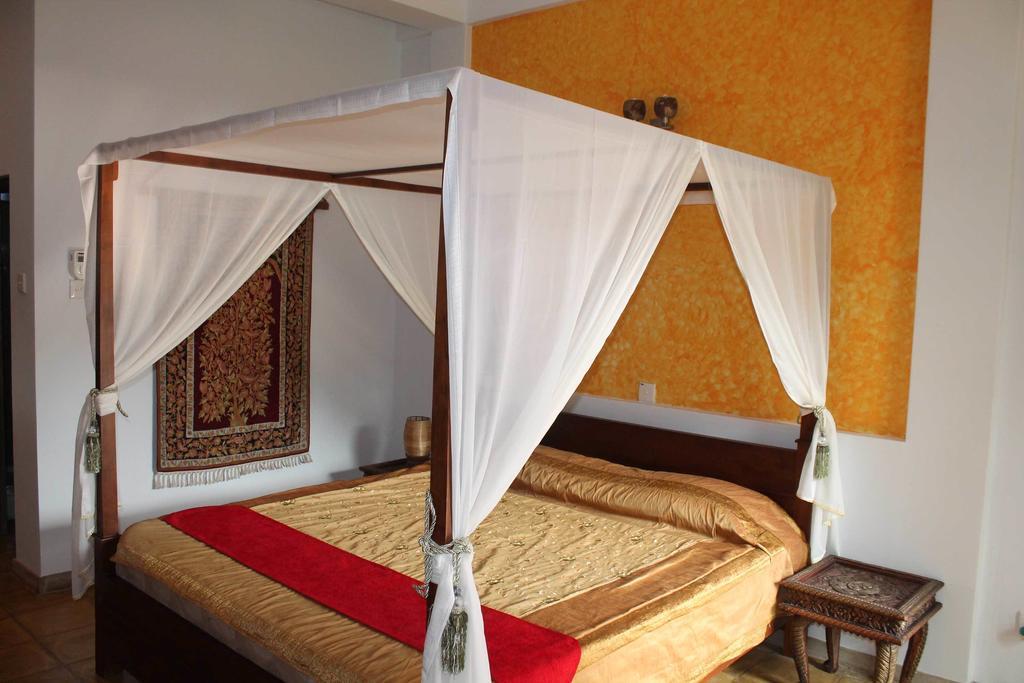 Solomon Beach Hotel Marawila Rom bilde